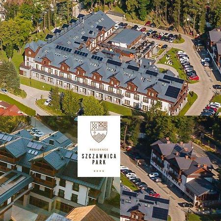 Hotel Szczawnica Park Resort & Spa Exteriér fotografie