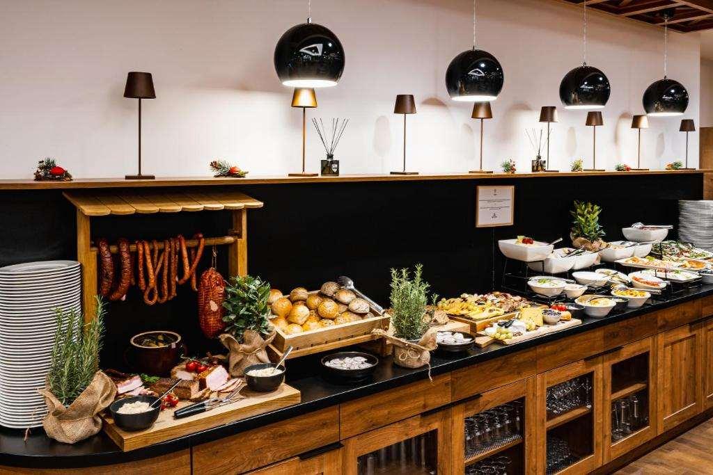 Hotel Szczawnica Park Resort & Spa Restaurace fotografie